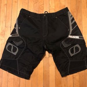 Strike Force Moto Shorts